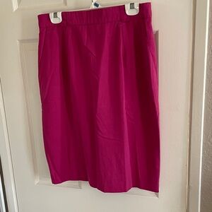 Norton McNaughton Vintage Pink Women's Skirt 16